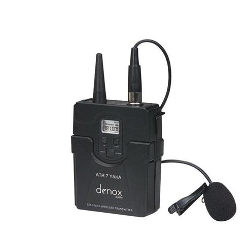 Denox Astron Atr-7 Yaka Mikrofon
