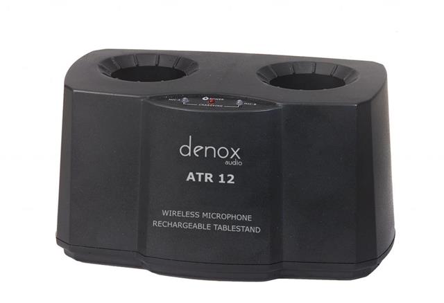 Denox Astron Atr-12 Şarj Cihazı