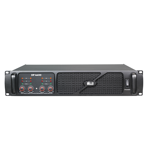 WÖLLER DP-4400 POWER AMPLİFİKATÖR