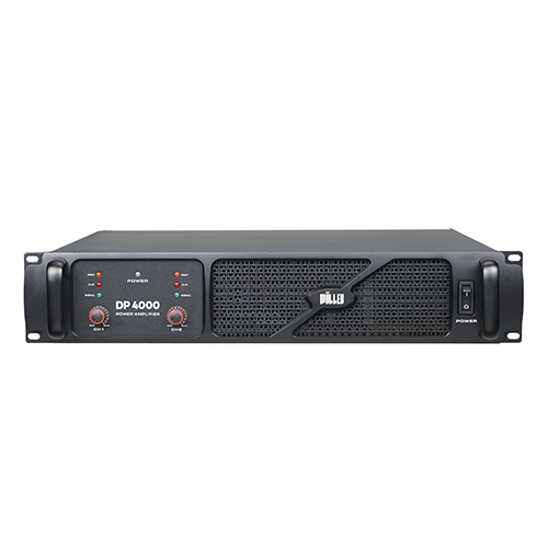WÖLLER DP-4000 POWER AMPLİFİKATÖR